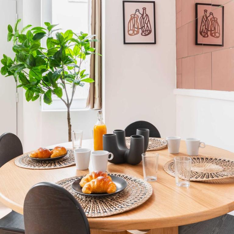 Charmant 2 pieces Paris 18 - Proche Montmartre - Appartement - 9