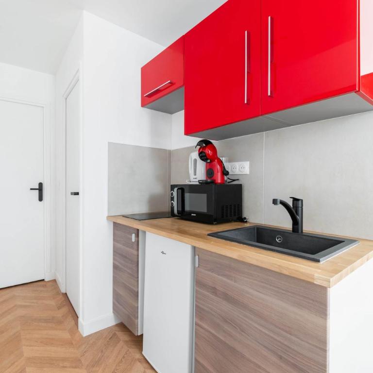 Charmant 2 pieces Paris 18 - Proche Montmartre - Appartement - 10