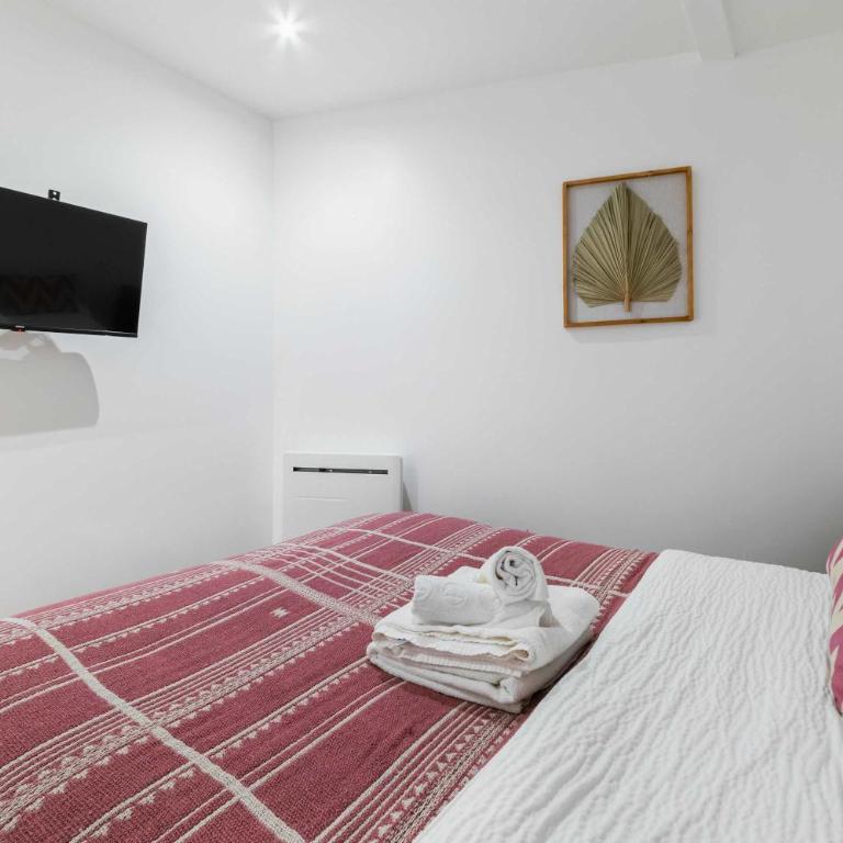 Charmant 2 pieces Paris 18 - Proche Montmartre - Appartement - 16