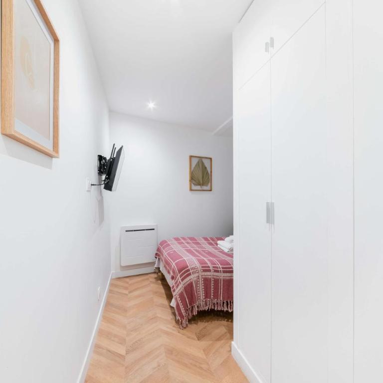 Charmant 2 pieces Paris 18 - Proche Montmartre - Appartement - 17