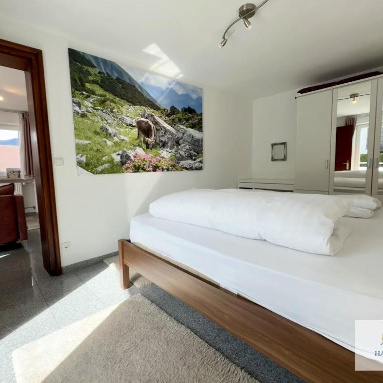 Haus Bolay - Apartment mit Balkon - 18
