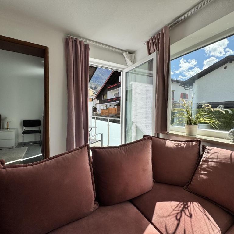 Haus Bolay - Apartment mit Balkon - 13