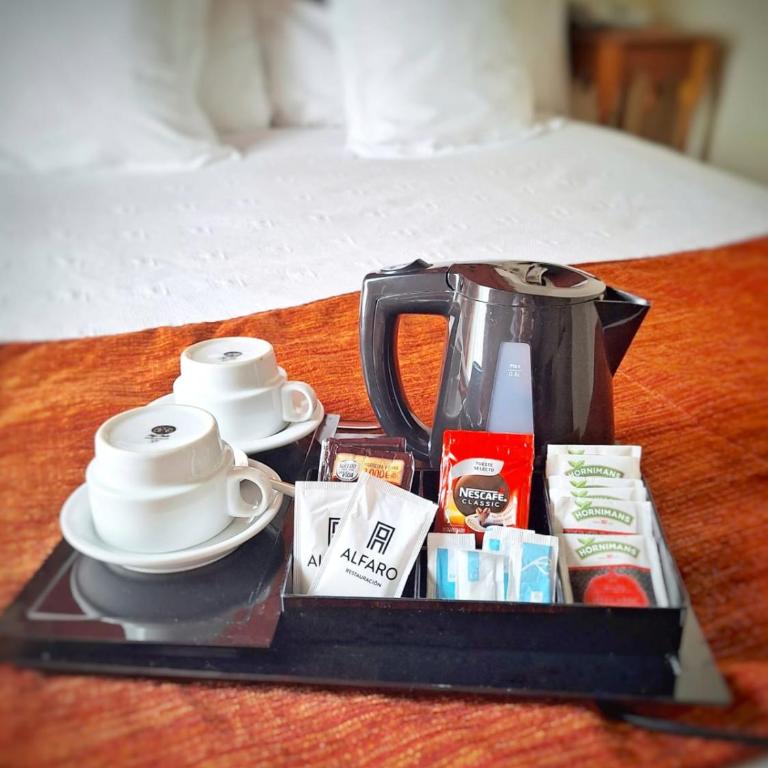 Hotel Murillo - Superior Double Room - 14