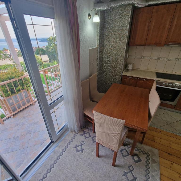 Apartment Popadic with pool Boka bay - Apartman sa Balkonom - 5