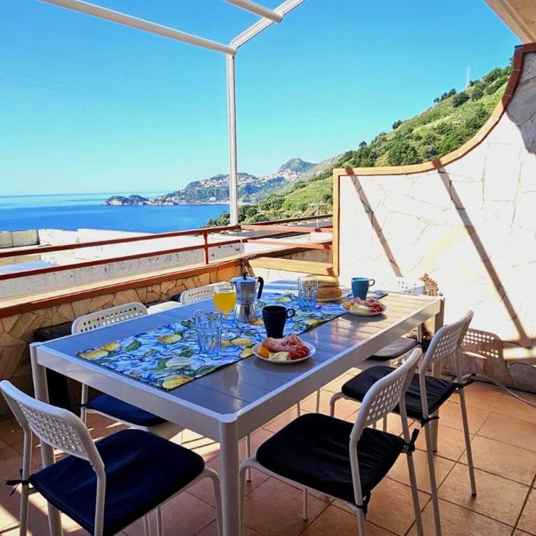 Casa Vittoria - Appartamento con Vista Mare - 1