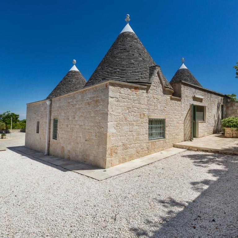 Piazzetta dei Trulli by Perle di Puglia - Villa con Piscina Privata - 68