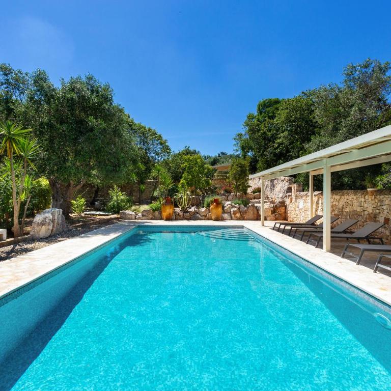 Piazzetta dei Trulli by Perle di Puglia - Villa con Piscina Privata - 3