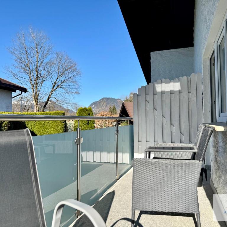 Haus Bolay - Deluxe Apartment mit Balkon - 13