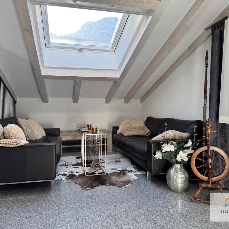 Haus Bolay - Deluxe Apartment mit Balkon - 16