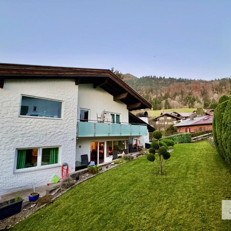 Haus Bolay - Deluxe Apartment mit Balkon - 1