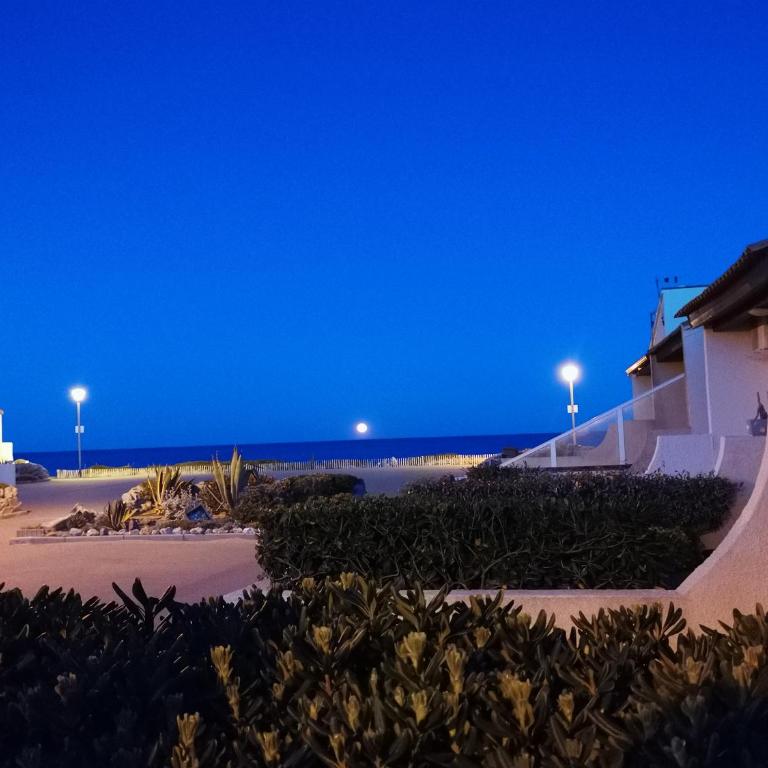 Petite maison à la plage dans résidence naturiste - Maison 1 Chambre - 18