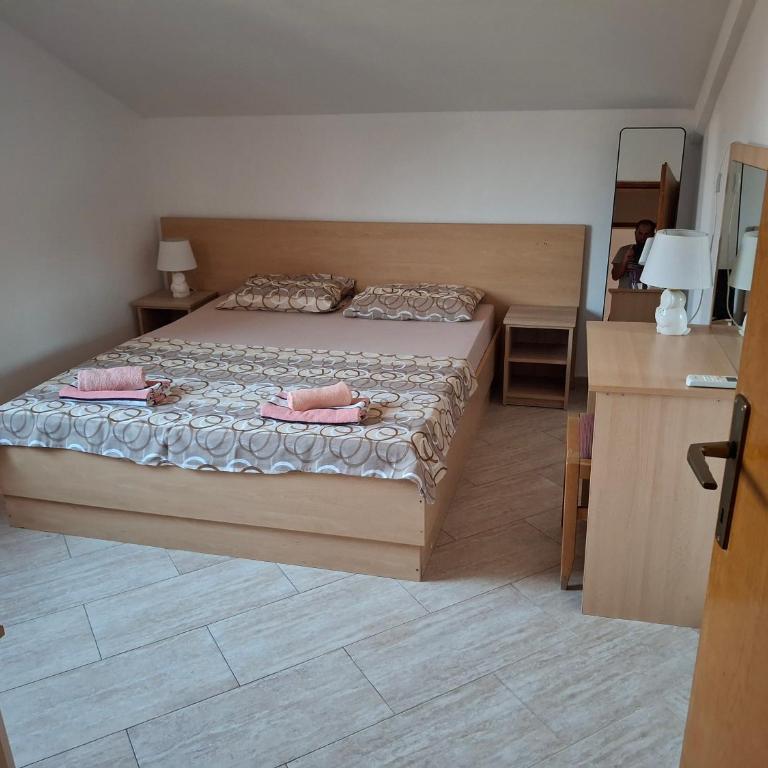 Sea view double room - Apartman sa 2 Spavaće Sobe - 3