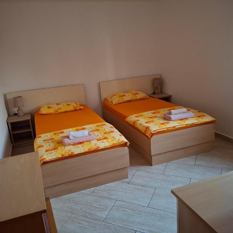Sea view double room - Apartman sa 2 Spavaće Sobe - 4