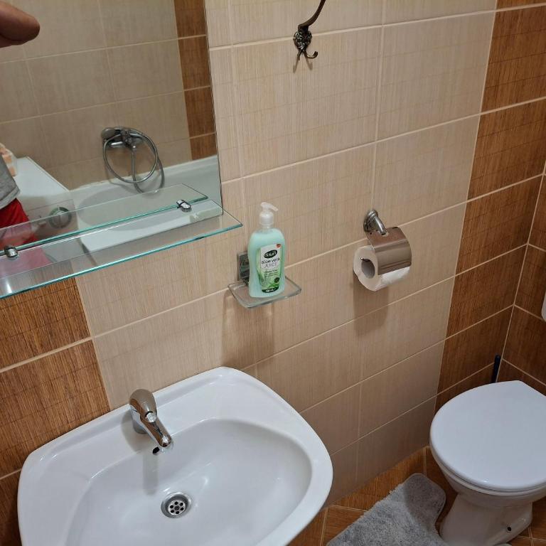 Sea view double room - Apartman sa 2 Spavaće Sobe - 6