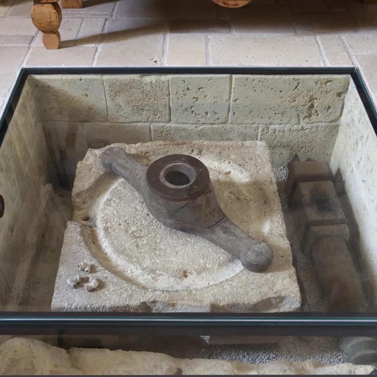 Casa Nachiro 16th Century Oil Mill in Nardò - Vacation Home - 21