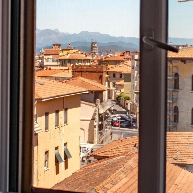 Miranda Pisa - Deluxe Double Room - 1