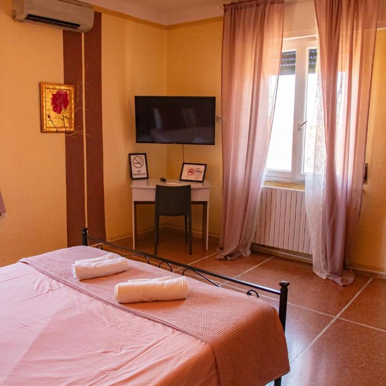Miranda Pisa - Deluxe Double Room - 4