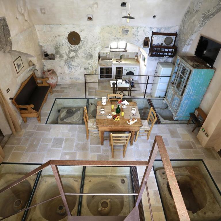 Casa Nachiro 16th Century Oil Mill in Nardò - Vacation Home - 12