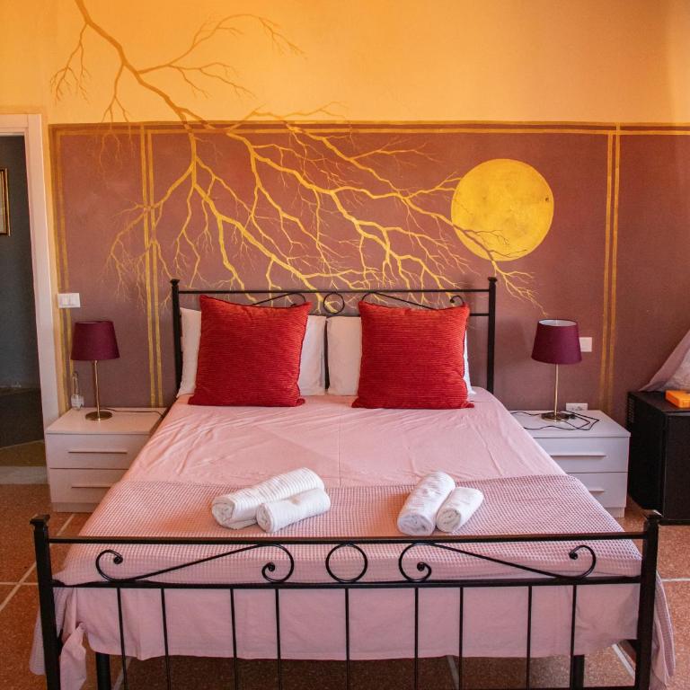 Miranda Pisa - Deluxe Double Room - 2