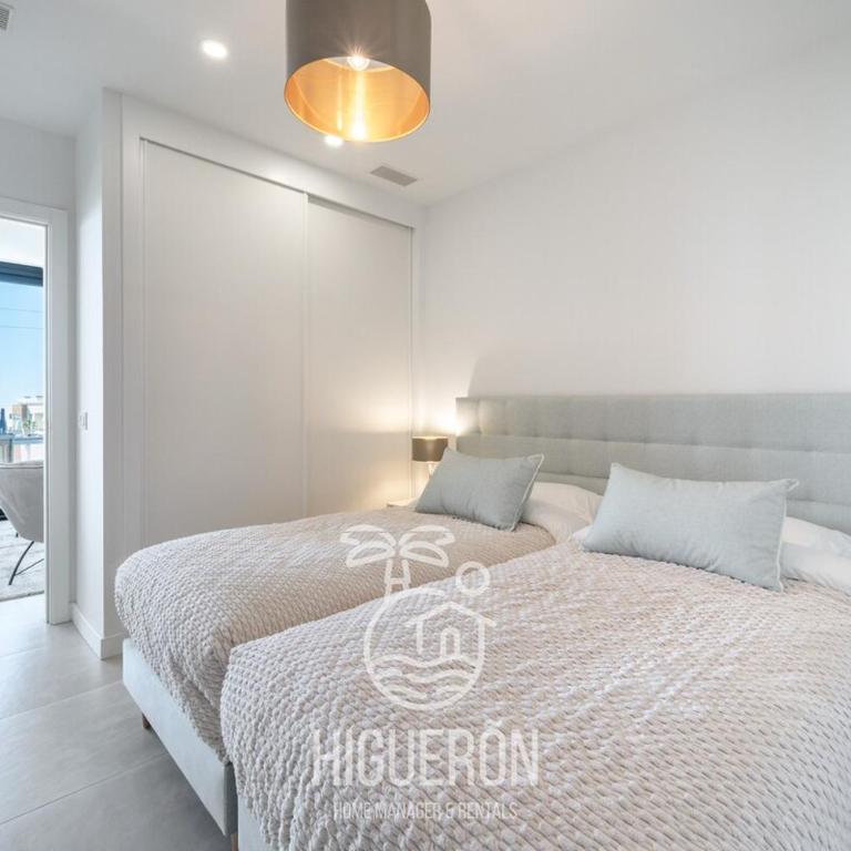 Higueron Rentals Luz del Sur - Apartamento de 2 dormitorios - 24