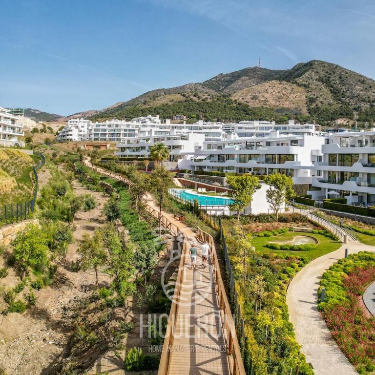 Higueron Rentals Luz del Sur - Apartamento de 2 dormitorios - 32