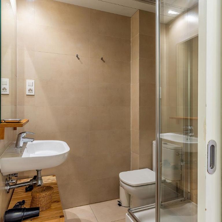 AB Montjuic - Apartamento de 3 dormitorios con terraza - 17