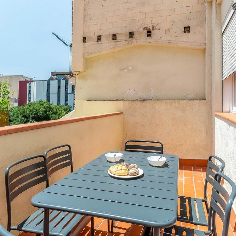 AB Montjuic - Apartamento de 3 dormitorios con terraza - 18
