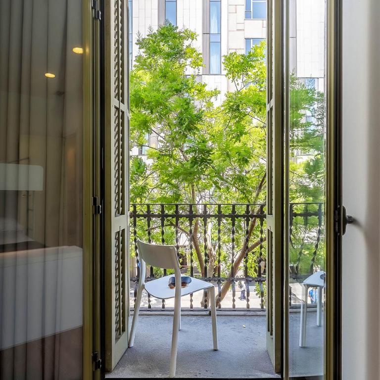 AB Montjuic - Apartamento de 3 dormitorios con terraza - 15