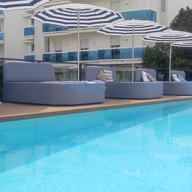 Residence Atlantico - Appartamento con 1 Camera da Letto, Balcone e Vista Mare - 9