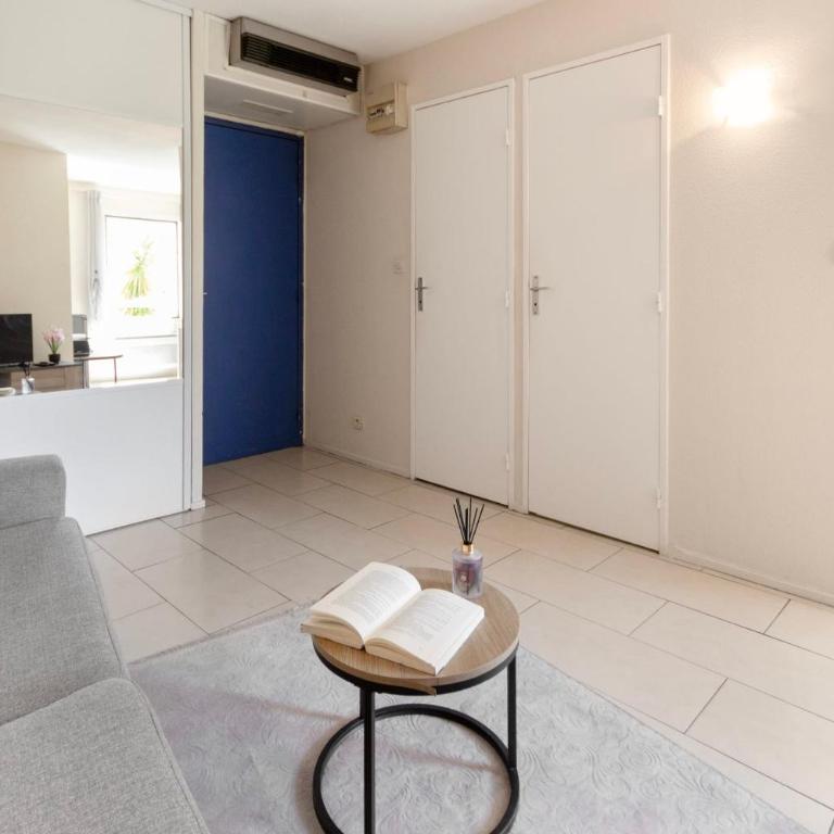 Le Bougainville - Hypercentre - Cosy - Shopping - Gare - Studio - 15