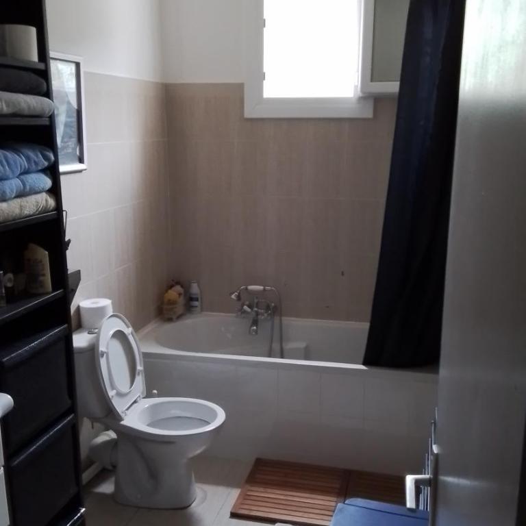 Appart typique dans un chateau - Apartamento de 1 dormitorio - 2
