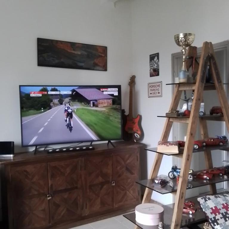 Appart typique dans un chateau - Apartamento de 1 dormitorio - 5