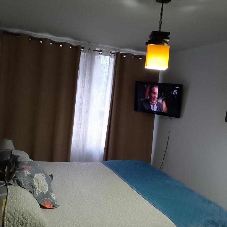 Departamentos Diario en Centro de Santiago - Apartamento de 2 dormitorios - 2