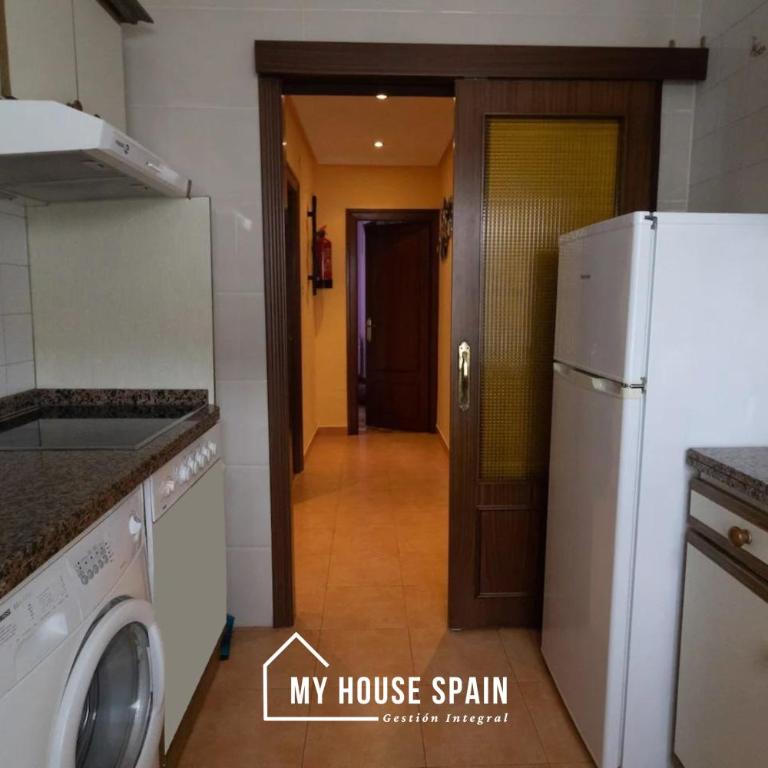 MyHouseSpain - Apartamento 2 habitaciones cerca de la playa - Apartamento con ducha - 16