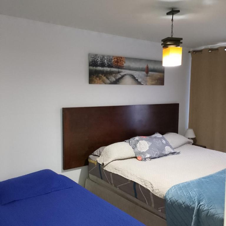 Departamentos Diario en Centro de Santiago - Apartamento de 2 dormitorios - 4