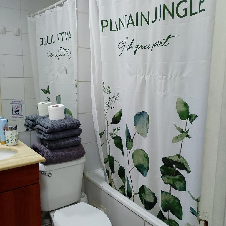 Departamentos Diario en Centro de Santiago - Apartamento de 2 dormitorios - 8