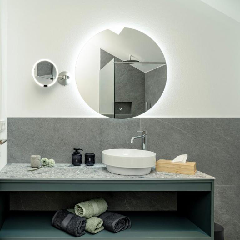 Untermoserhof - Apartamento de 1 dormitorio - 12
