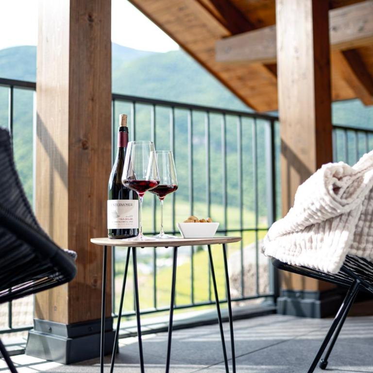 Untermoserhof - Apartamento de 1 dormitorio - 13