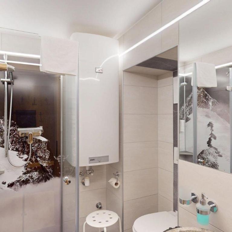Hotel - Restaurant - Sonnblick - Apartment mit 1 Schlafzimmer - 5