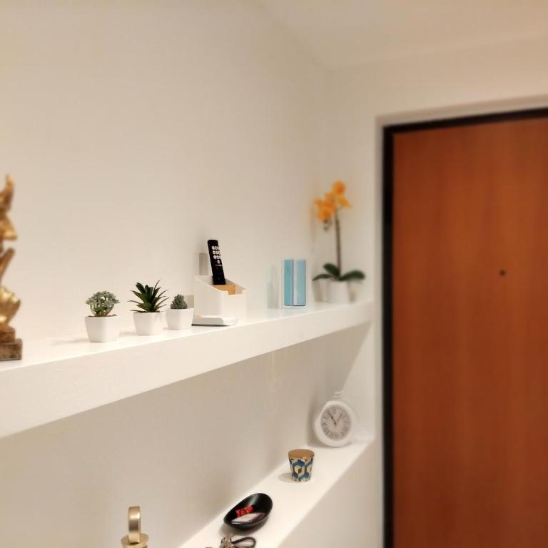 La Casina - Apartment mit 1 Schlafzimmer - 7