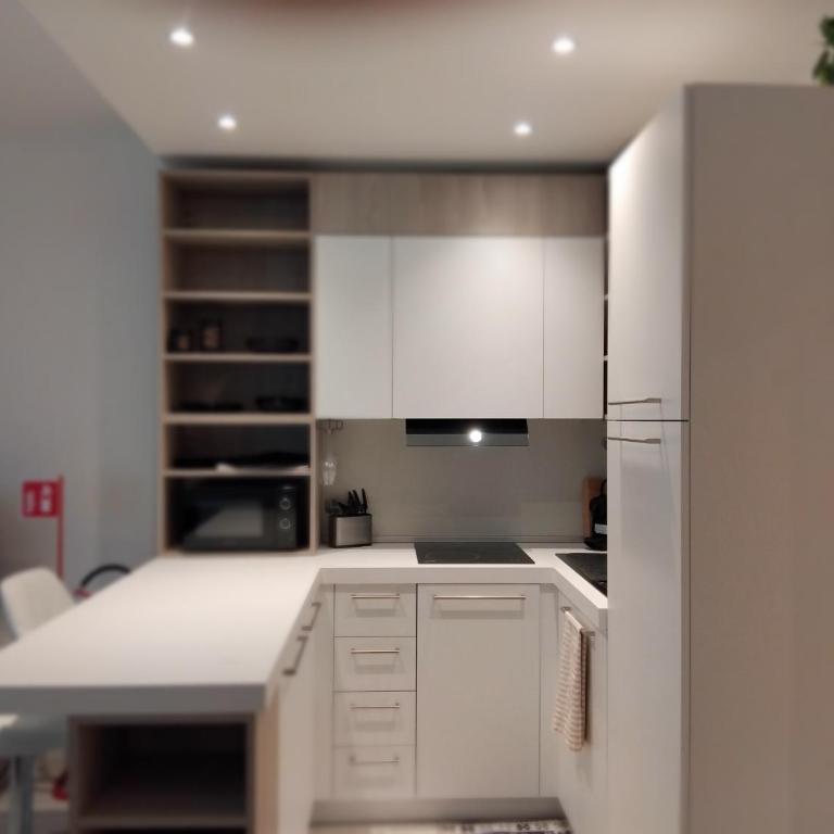 La Casina - Apartment mit 1 Schlafzimmer - 8