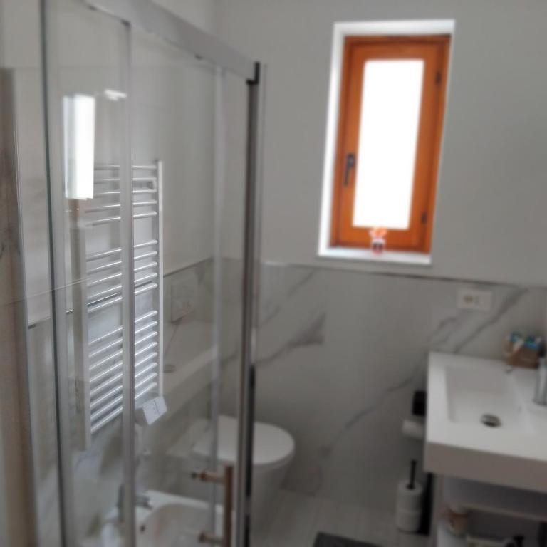 La Casina - Apartment mit 1 Schlafzimmer - 9
