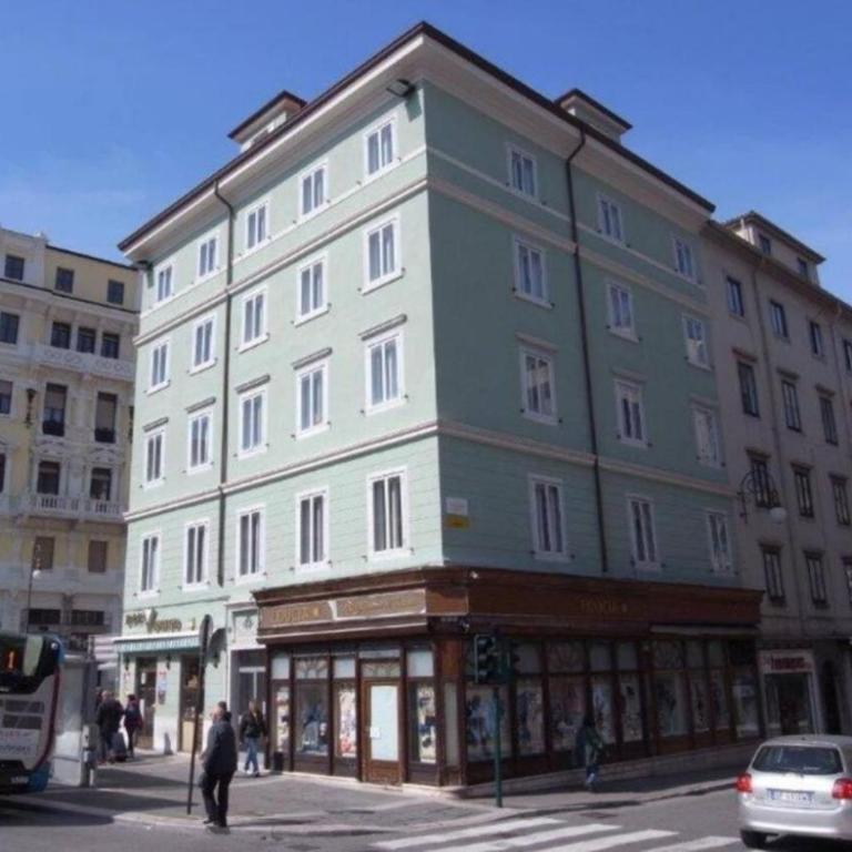 JOIVY Apartments - Trieste Goldoni - Appartamento con 1 Camera da Letto - 6
