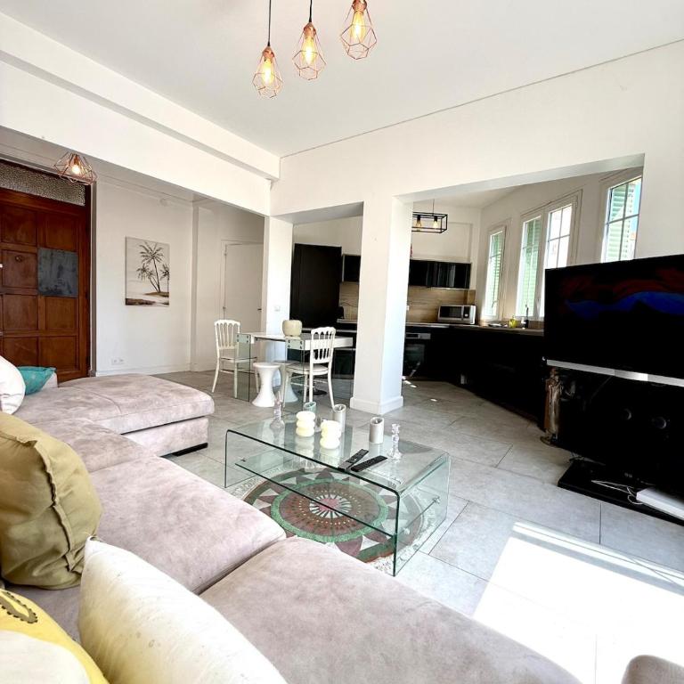 Apartment proche palais - Appartement 2 Chambres - 10