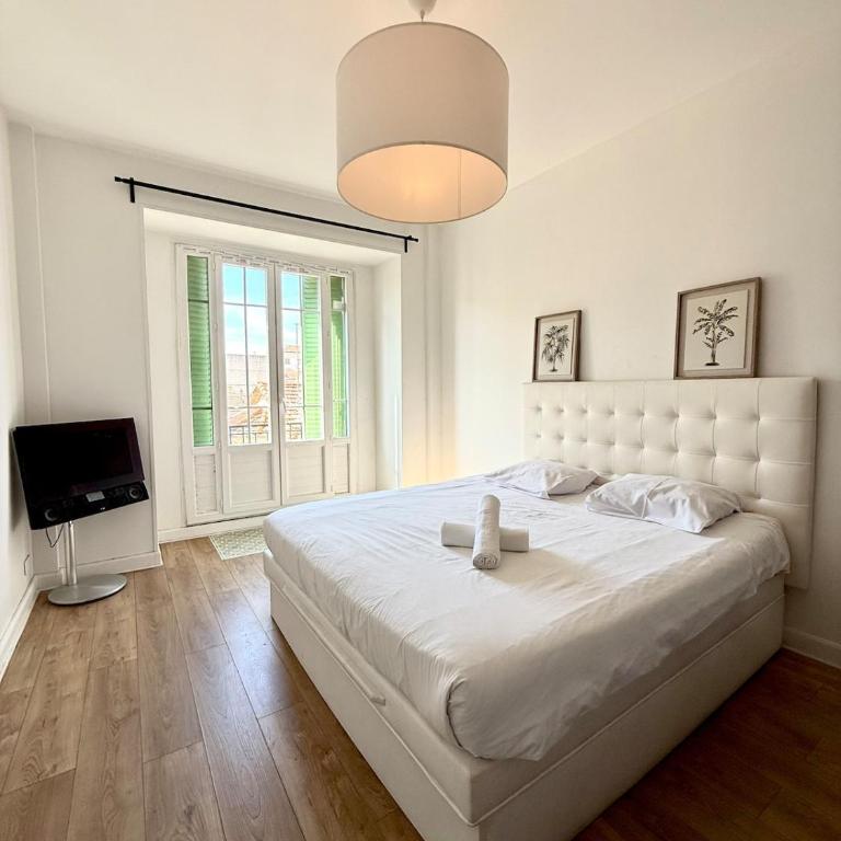 Apartment proche palais - Appartement 2 Chambres - 18