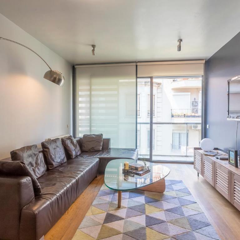 My Space Barcelona Penthouse Terrace - Three-Bedroom Apartment - 19