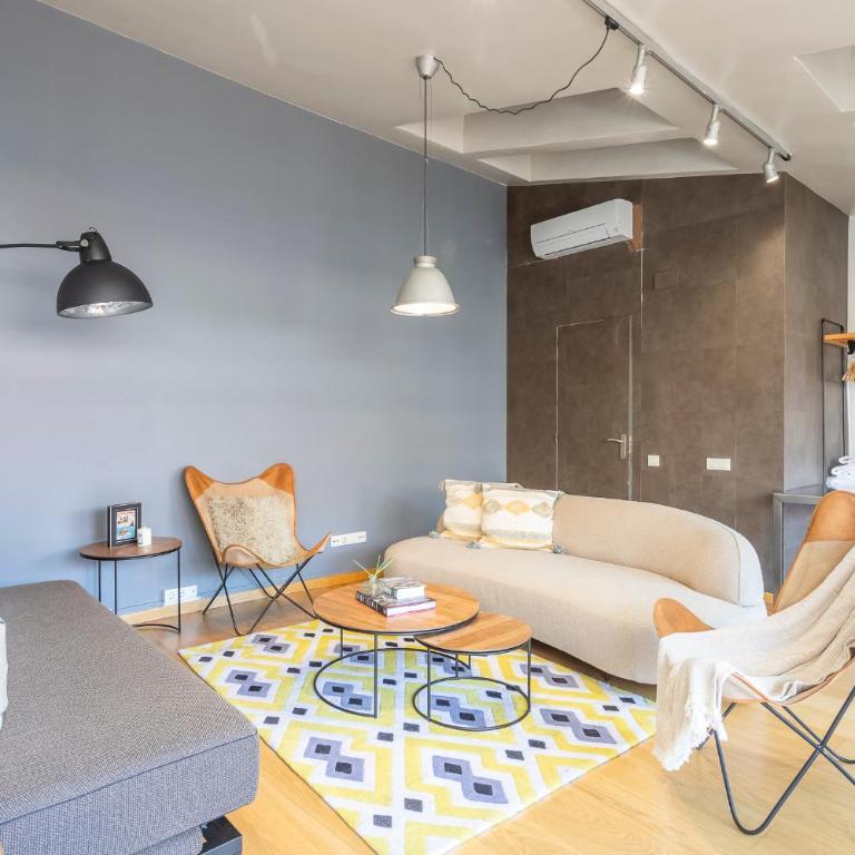 My Space Barcelona Penthouse Terrace - Three-Bedroom Apartment - 8