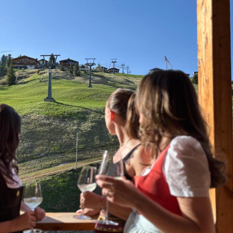 Apart-Hotel Laurus Lech - Suite mit Bergblick - 2