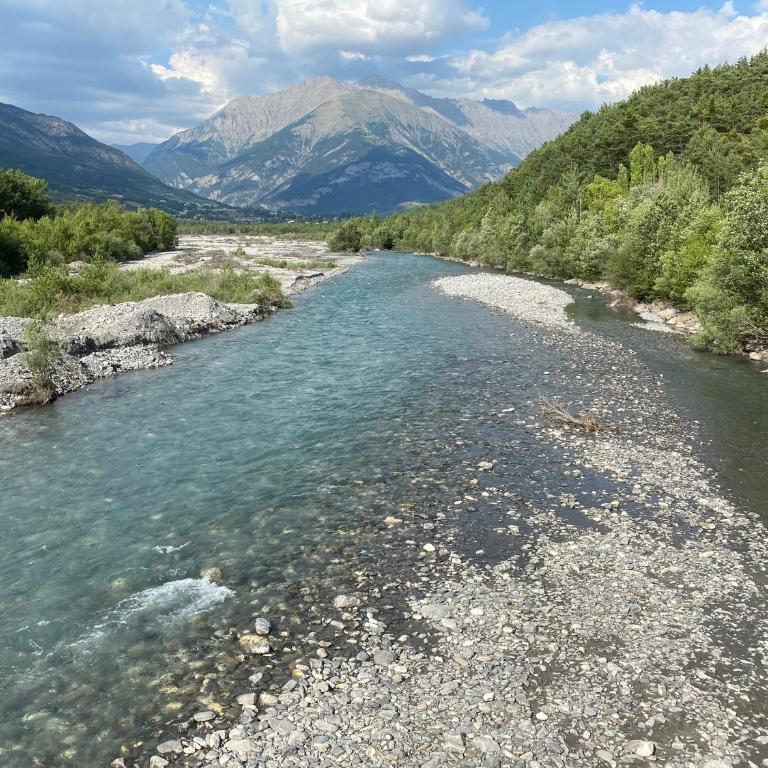 Chalet - Les Fermes de Céline - Barcelonnette - Chalet - 37