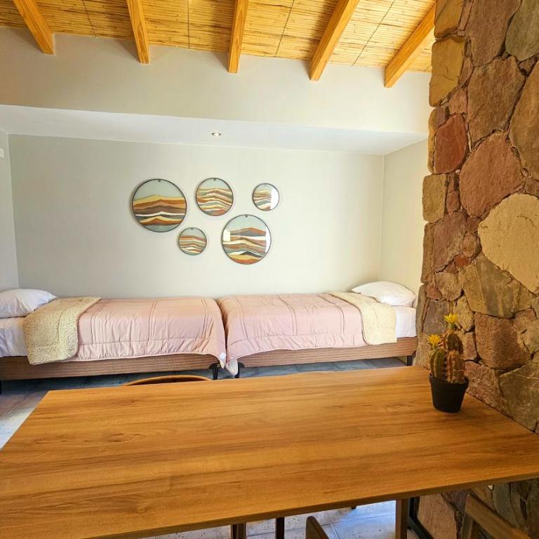 Los Olivos Purmamarca - Cabañas Boutique - Superior One-Bedroom Apartment - 6